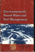 Environmentally Sound Water and Soil Management PDF电子版封面 0872623122