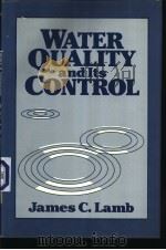 WATER QUALITY and Its CONTROL（ PDF版）