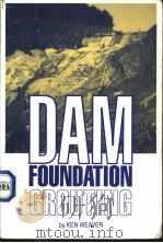 DAM FOUNDATION GROUTING（ PDF版）