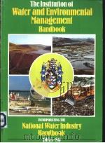 The Institution of Water and Environmental Management Handbook PDF电子版封面 1869875206