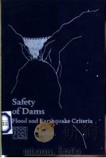 Safety of Dams:Flood and Earthquake Criteria PDF电子版封面 0309035325