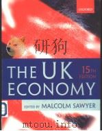 The UK Economy PDF电子版封面
