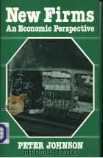 New firms.An economic perspective（ PDF版）