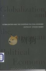 Globalization and the European political economy PDF电子版封面 0231121490
