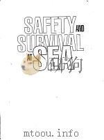 SAFETY AND SUBVIVAL AT SEA PDF电子版封面 1853670340