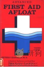 ADVANCED First Aid Afloat PDF电子版封面 0870333658