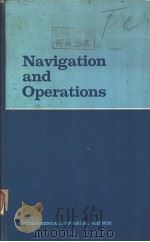 Navigation and Operations     PDF电子版封面  0870214918   
