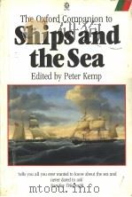 The Oxford Companion to Ships and the Sea PDF电子版封面 0192820842