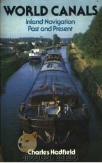 WORLD CANALS PDF电子版封面 0816013764