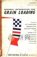 GENERAL INFORMATION FOR GRAIN LOADING（ PDF版）