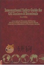 International Safety Guide for Oil Tankers Terminals PDF电子版封面 0900886889