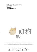 Basic Fire Fighting PDF电子版封面
