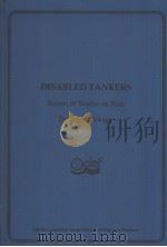 DISABLED TANKERS Report of Studies on Ship Drift and Towage（ PDF版）