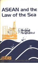 ASEAN and the Law of the Sea PDF电子版封面 9971902400