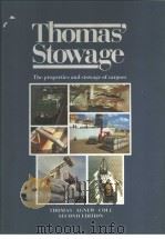 Thomas‘Stowage The properties and stowage of cargoes（ PDF版）
