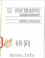 SEA TRAFFIC MANAGEMENT     PDF电子版封面     