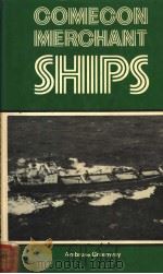 COMECON MERCHANT SHIPS PDF电子版封面 0859373274