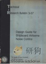 Design Guide for Shipboard Airborne Noise Control 6 NOISE SOURCE LEVELS PDF电子版封面