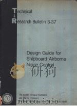 Design Guide for Shipboard Airborne Noise Control 7 TRANSMISSION PATHS PDF电子版封面