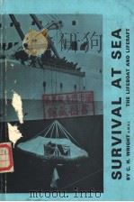 SURVIVAL AT SEA THE LIFEBOAT AND LIFERAFT（ PDF版）