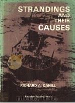 STRANDINGS AND THEIR CAUSES（ PDF版）