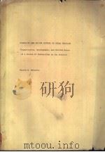STABILITY AND MOTION CONTROL OF OCEAN VEHICLES （Organization，Development，and Initial Notes of a Cour     PDF电子版封面     