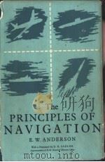 The Principles of Navigation PDF电子版封面
