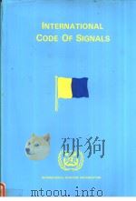 INTERNATIONAL CODE OF SIGNALS PDF电子版封面 9280111841