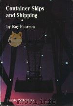 Container Ships and Shipping by Roy Pearson（ PDF版）