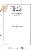 Planned Fleet Maintenance and Hull Protection Compendium 2：Maintenance Planning and Control（ PDF版）