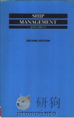 SHIP MANAGEMENT JOHN SPRUYT SECOND EDITION     PDF电子版封面  185044532X   