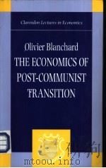 The Ecomomics of Post-Communist Transition PDF电子版封面 0198293992