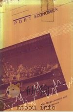 Port Economics PDF电子版封面 0262100258