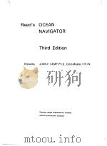 Reed‘s OCEAN NAVIGATOR Third Edition PDF电子版封面 0900335475