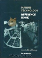 Marine Technology Reference Book 1 Ocean Environments PDF电子版封面 0408027843