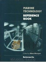 Marine Technology Reference Book 3 Ships and Advanced Marine Vehicles PDF电子版封面 0408027843