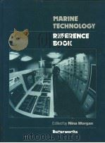 Marine Technology Reference Book 11 Marine Safety PDF电子版封面 0408027843
