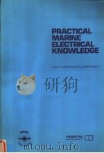 PRACTICAL MARINE ELECTRICAL KNOWLEDGE Chapter Three:Alternators and main circuit-breakers PDF电子版封面 0900886870