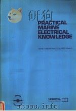 PRACTICAL MARINE ELECTRICAL KNOWLEDGE Chapter five:Ancillary electrical services PDF电子版封面 0900886870