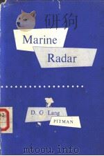 Marine Radar（ PDF版）