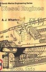 Diesel Engines Questions and Answers PDF电子版封面 0540073423