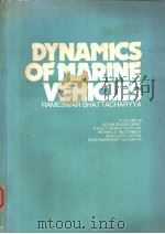 DYNAMICS OF MARINE VEHICLES RAMESWAR BHATTACHARYYA（ PDF版）