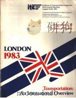 Compendium of Technical Papers LONDON 1983 SESSION 22 THE ENGLISH CHANNEL TUNNEL PROJECT（ PDF版）