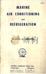 MARINE AIR CONDITIONING AND REFRIGERATION（ PDF版）