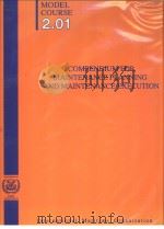 COMPENDIUM FOR Maintenance Planning and Maintenance Execution T1-Extract from Maintenance Planning a PDF电子版封面