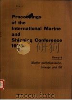 Proceedings of the International Marine and Shipping Conference 1973 Group 4（ PDF版）