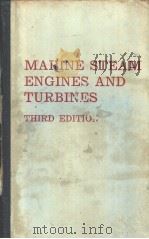 MARINE STEAM ENGINES AND TURBINES THIRD EDITION（ PDF版）