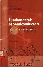 Fundamentals of Semiconductors PDF电子版封面 354065352X Peter Y. Yu Manuel Cardona