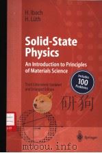Solid-State Physics PDF电子版封面 354043870X