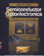 Semiconductor Optoelectronics: Physics and Technology PDF电子版封面 0070576378 Jasprit Singh